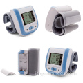 Monitor della pressione sanguigna del polso automatico del monitor di BP